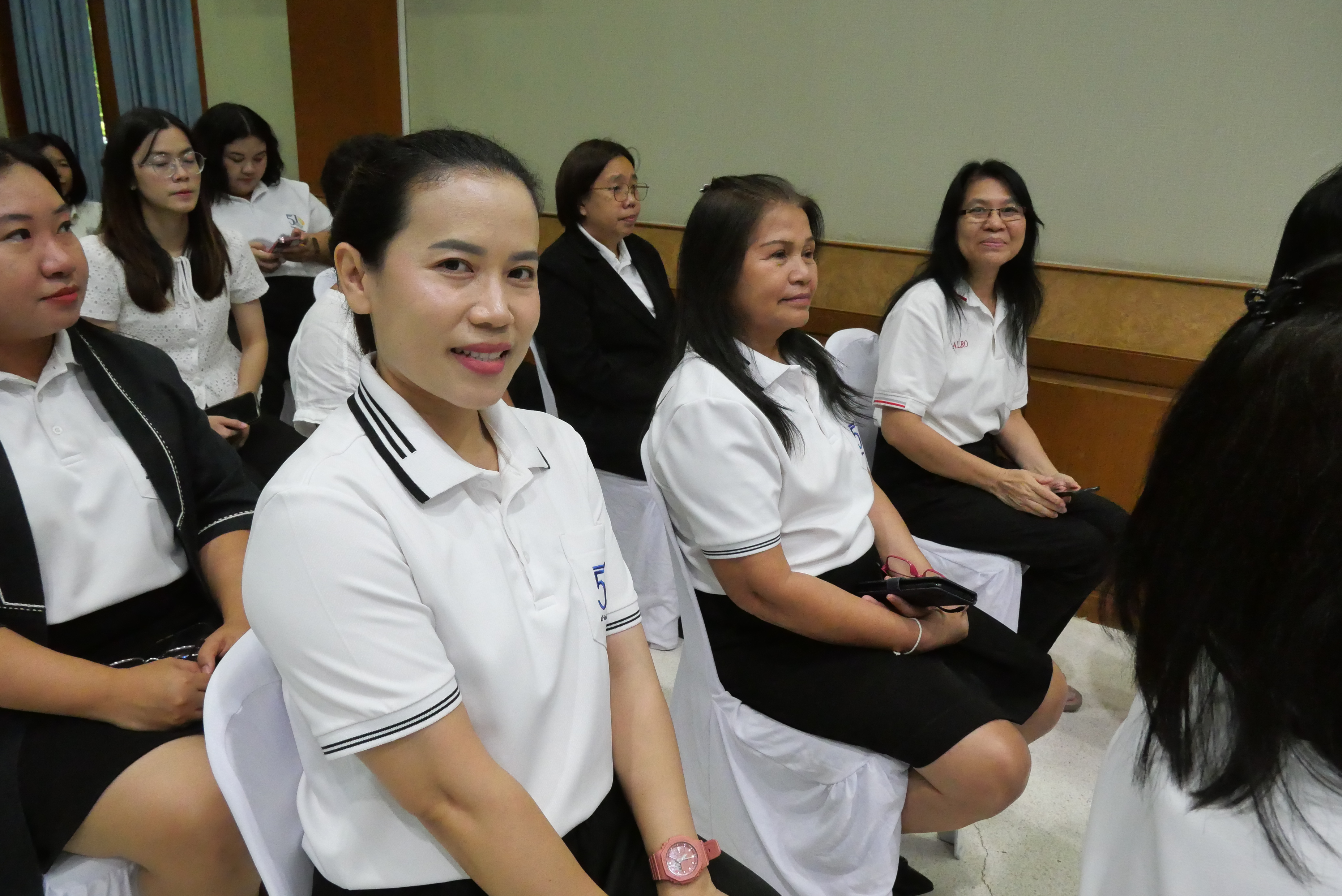 title - ส.ป.ก. จัดพิธีรับ-ส่งงานเลขาธิการฯ อย่างเป็นทางการ สานต่อภารกิจปฏิรูปที่ดินเพื่อเกษตรกรรม